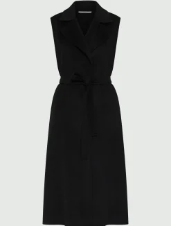 Gilet Lungo Con Cintura*Marella New