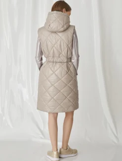 Gilet Lungo Reversibile*Marella Online