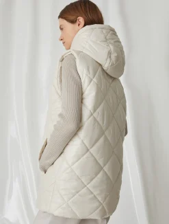 Gilet Trapuntato Reversibile*Marella Discount