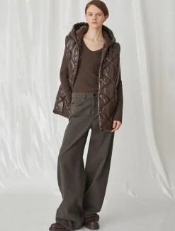 Gilet Trapuntato Reversibile*Marella Best