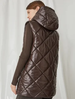 Gilet Trapuntato Reversibile*Marella Best