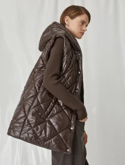 Gilet Trapuntato Reversibile*Marella Best