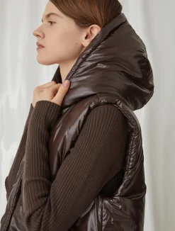 Gilet Trapuntato Reversibile*Marella Best