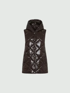 Gilet Trapuntato Reversibile*Marella Best