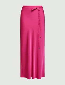 Gonna Lunga In Raso*Marella Online