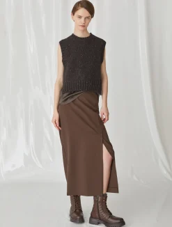 Gonna Midi*Marella Discount