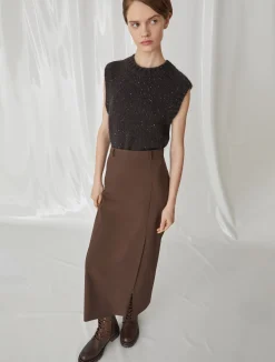 Gonna Midi*Marella Discount