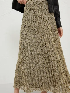 Gonna Plissettata*Marella Discount