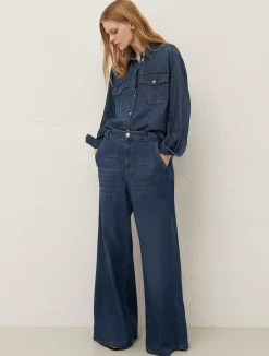 Jeans A Palazzo*Marella