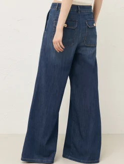 Jeans A Palazzo*Marella