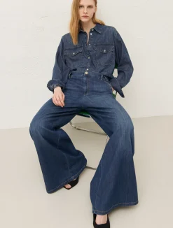Jeans A Palazzo*Marella