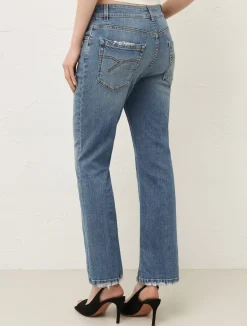 Jeans Flare Cropped*Marella Best