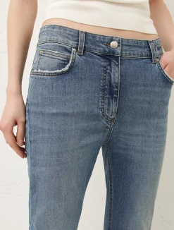 Jeans Flare Cropped*Marella Best