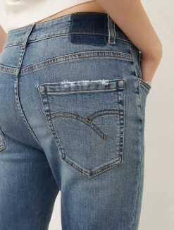 Jeans Flare Cropped*Marella Best