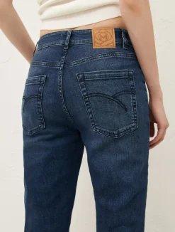 Jeans Flare Cropped*Marella Best