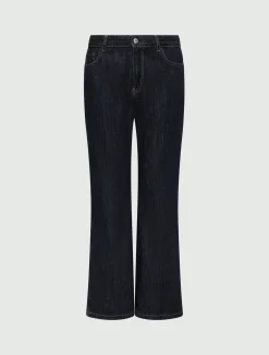 Jeans Flare Cropped*Marella New