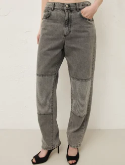 Jeans Mom Fit*Marella Hot