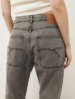 Jeans Mom Fit*Marella Hot