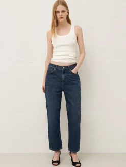 Jeans Mom Fit*Marella Outlet