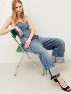 Jeans Tomboy Fit*Marella New