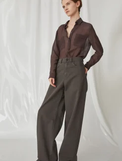 Jeans Wide Leg*Marella Hot