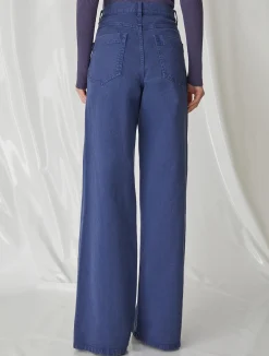 Jeans Wide Leg*Marella