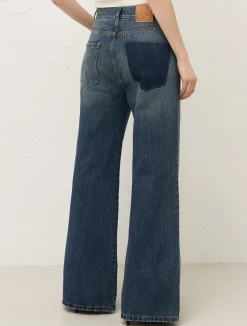 Jeans Wide Leg*Marella Outlet