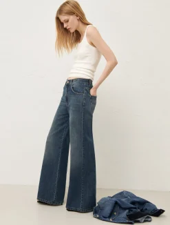 Jeans Wide Leg*Marella Outlet
