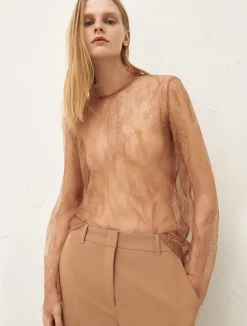 Lupetto In Pizzo*Marella Sale