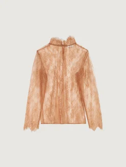 Lupetto In Pizzo*Marella Sale