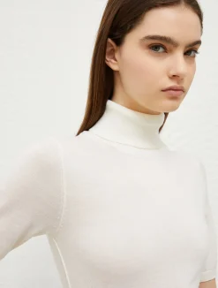 Maglia A Collo Alto*Marella New