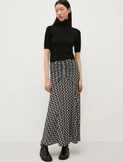 Maglia A Collo Alto*Marella Discount