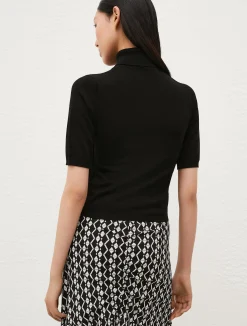 Maglia A Collo Alto*Marella Discount