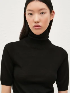 Maglia A Collo Alto*Marella Discount