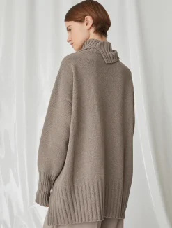 Maglia A Collo Alto*Marella Sale