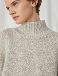 Maglia A Collo Alto*Marella Online