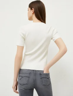 Maglia A Coste*Marella Discount