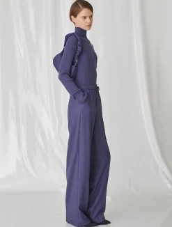 Maglia A Costine Aderente*Marella Online