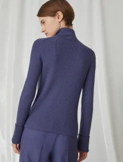 Maglia A Costine Aderente*Marella Online