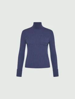 Maglia A Costine Aderente*Marella Online
