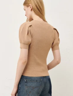Maglia A Maniche Corte*Marella Hot
