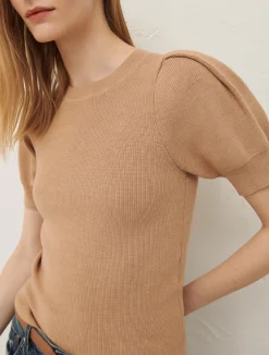 Maglia A Maniche Corte*Marella Hot