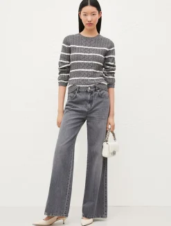 Maglia A Trecce*Marella Discount