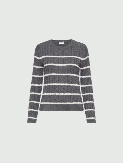 Maglia A Trecce*Marella Discount