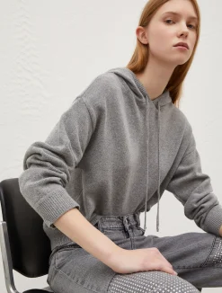 Maglia Con Cappuccio*Marella Hot