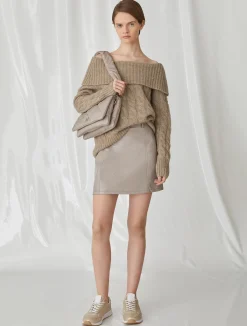 Maglia Con Collo Ampio*Marella Clearance