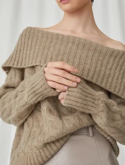 Maglia Con Collo Ampio*Marella Clearance