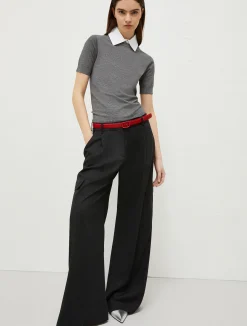 Maglia Con Collo Rimovibile*Marella Outlet