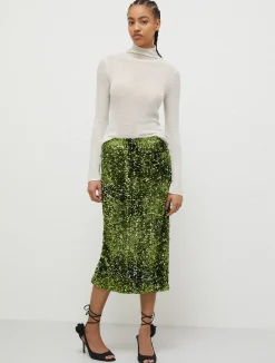 Maglia Con Paillettes*Marella Hot