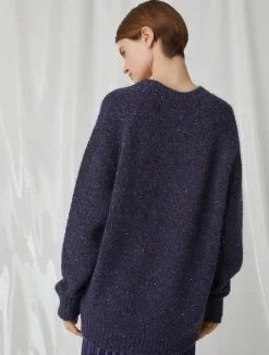 Maglia Con Paillettes*Marella Hot